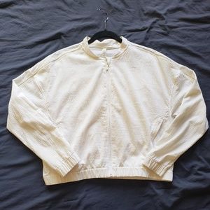 Lululemon Bomber Jacket